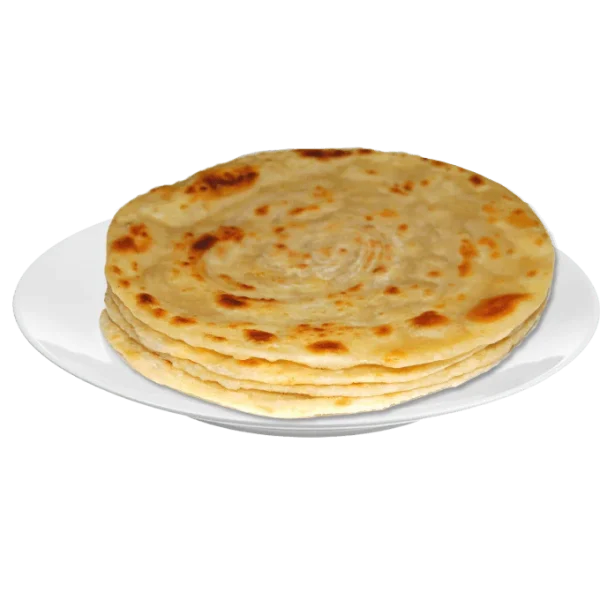 plain paratha